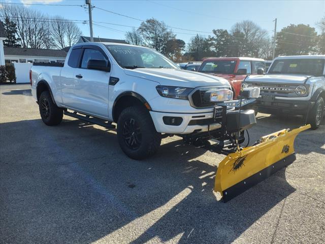 used 2020 Ford Ranger car, priced at $34,995