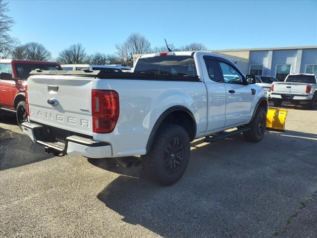 used 2020 Ford Ranger car, priced at $34,995