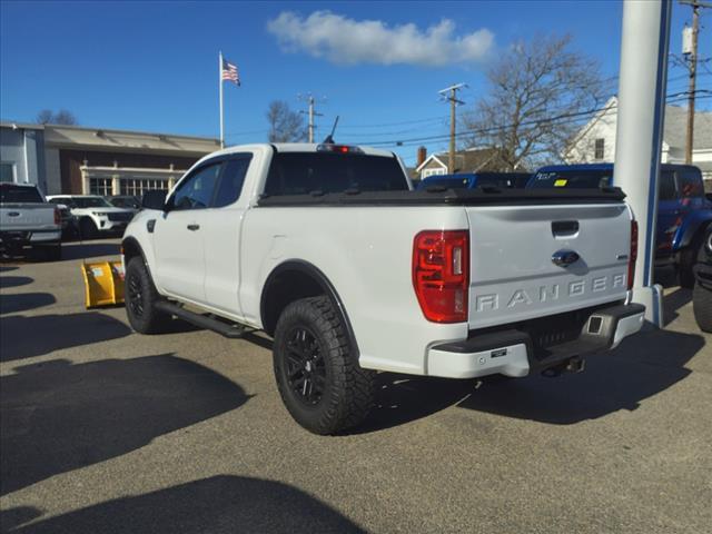 used 2020 Ford Ranger car, priced at $34,995