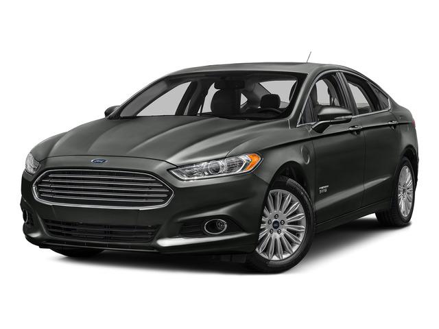 used 2016 Ford Fusion Energi car, priced at $11,995