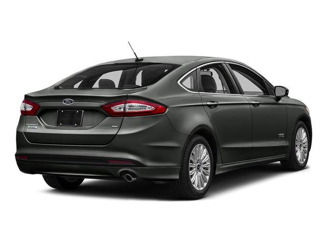 used 2016 Ford Fusion Energi car, priced at $11,995