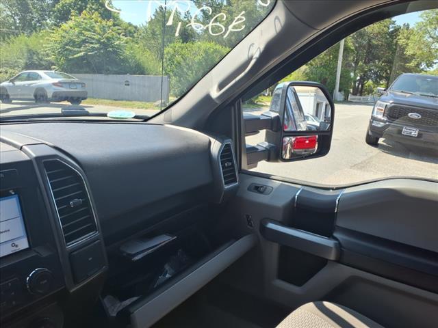 used 2018 Ford F-150 car, priced at $22,995
