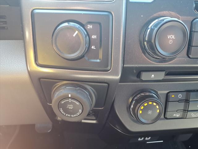 used 2018 Ford F-150 car, priced at $22,995