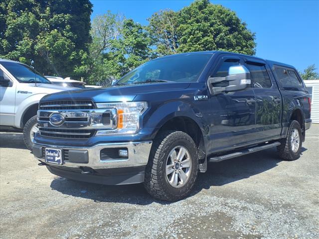 used 2018 Ford F-150 car, priced at $22,995
