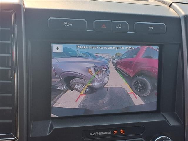 used 2018 Ford F-150 car, priced at $22,995