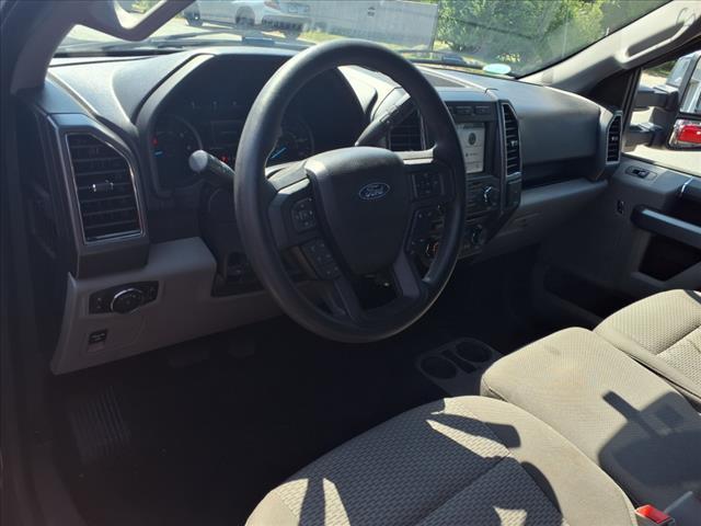 used 2018 Ford F-150 car, priced at $22,995