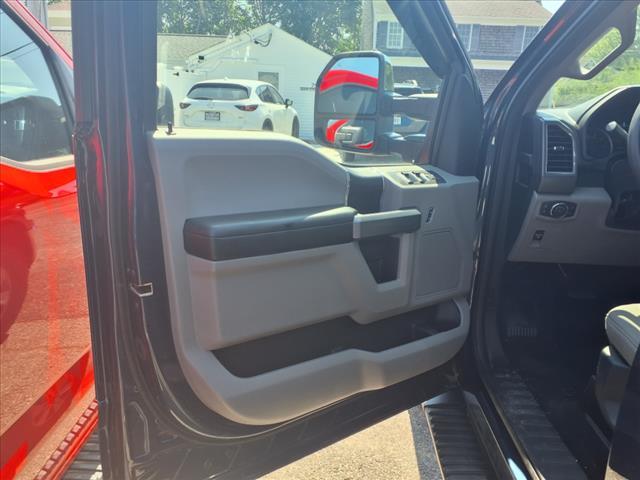 used 2018 Ford F-150 car, priced at $22,995