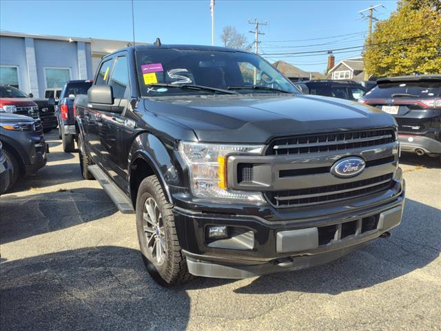 used 2020 Ford F-150 car, priced at $31,995