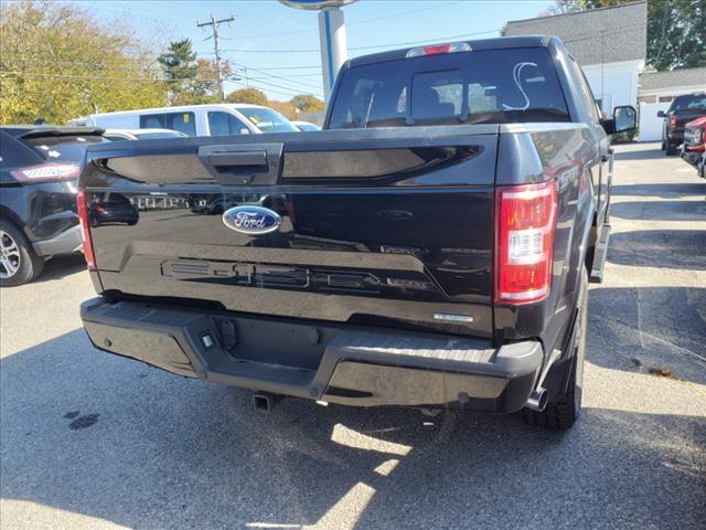 used 2020 Ford F-150 car, priced at $31,995