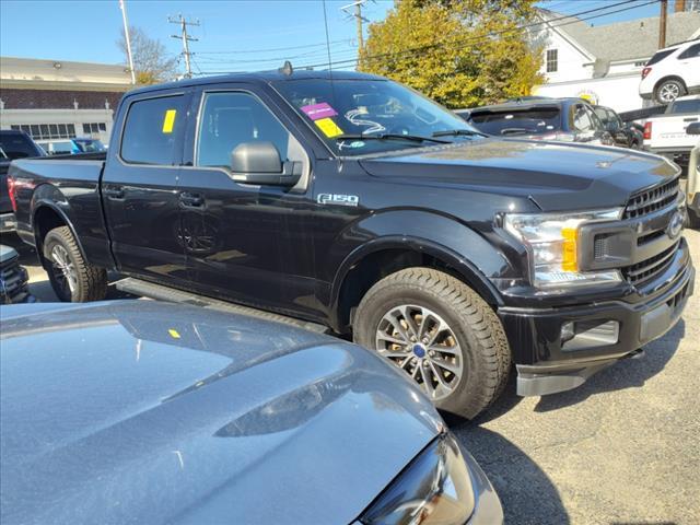 used 2020 Ford F-150 car, priced at $31,995