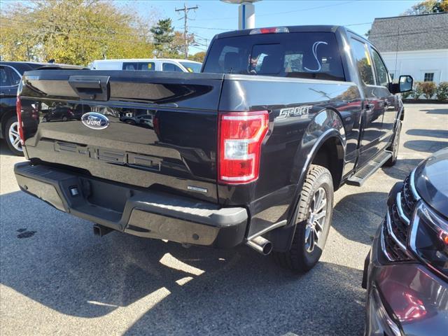 used 2020 Ford F-150 car, priced at $31,995