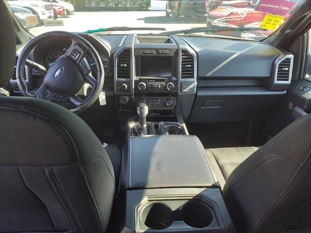 used 2020 Ford F-150 car, priced at $31,995