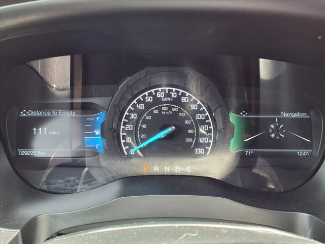used 2023 Ford Ranger car, priced at $37,995