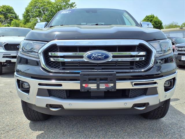 used 2023 Ford Ranger car, priced at $37,995