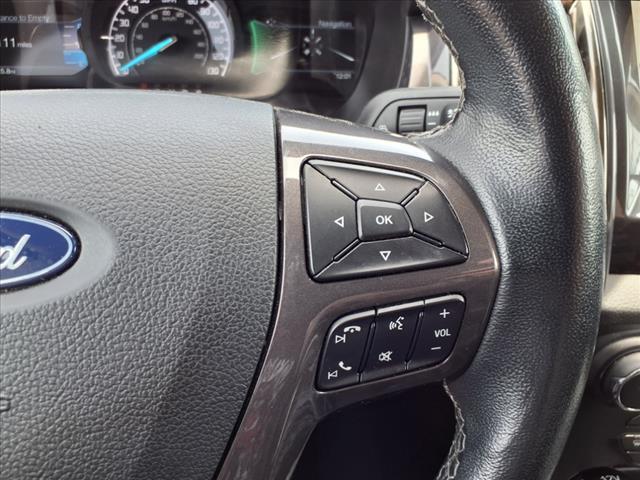 used 2023 Ford Ranger car, priced at $37,995