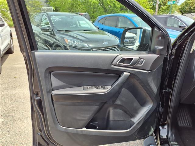 used 2023 Ford Ranger car, priced at $37,995