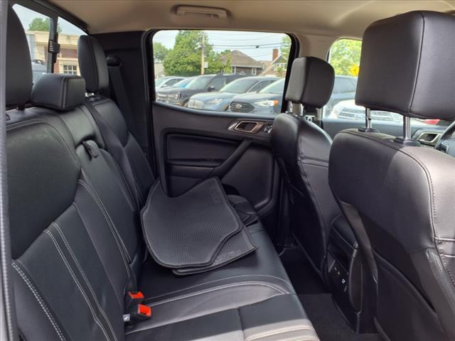 used 2023 Ford Ranger car, priced at $37,995