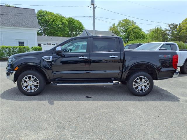 used 2023 Ford Ranger car, priced at $37,995