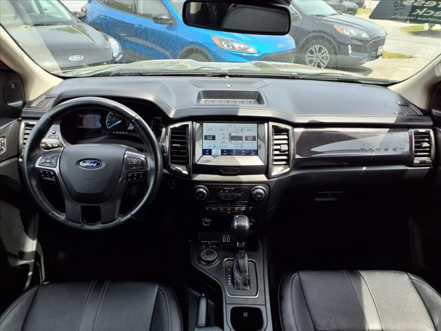 used 2023 Ford Ranger car, priced at $37,995