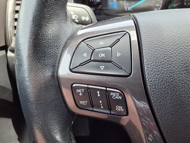 used 2023 Ford Ranger car, priced at $37,995