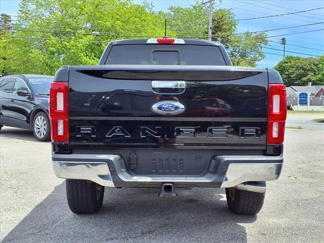 used 2023 Ford Ranger car, priced at $37,995