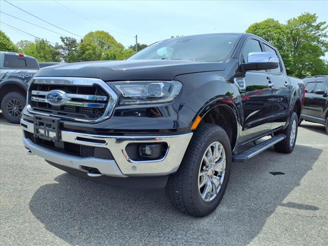 used 2023 Ford Ranger car, priced at $37,995