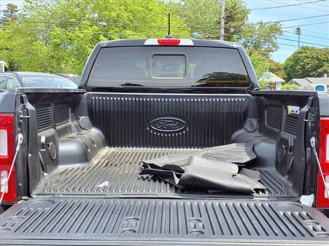 used 2023 Ford Ranger car, priced at $37,995