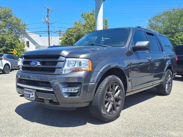 used 2017 Ford Expedition car, priced at $19,995