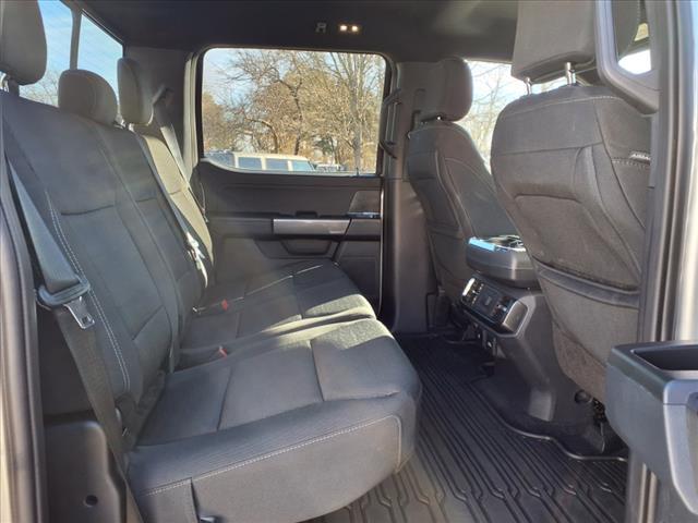 used 2022 Ford F-150 car, priced at $43,995