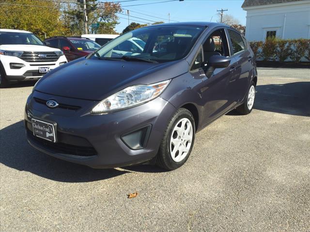 used 2013 Ford Fiesta car, priced at $8,995