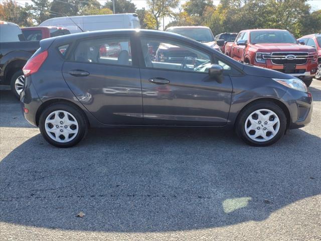 used 2013 Ford Fiesta car, priced at $8,995