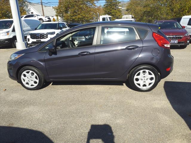 used 2013 Ford Fiesta car, priced at $8,995