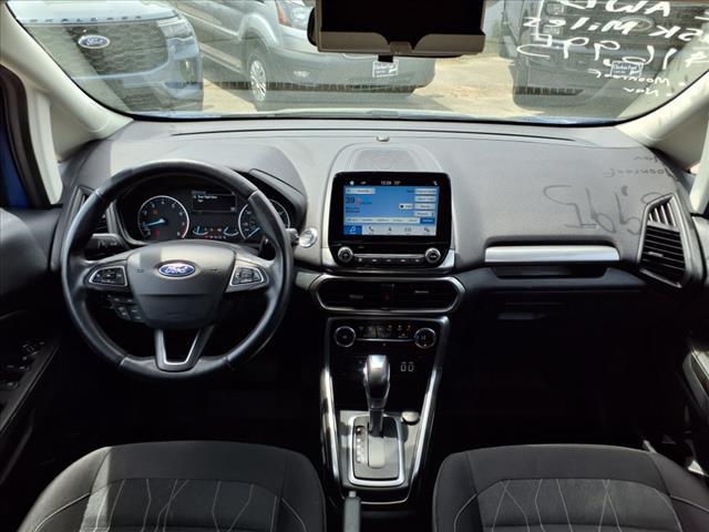 used 2018 Ford EcoSport car, priced at $16,995