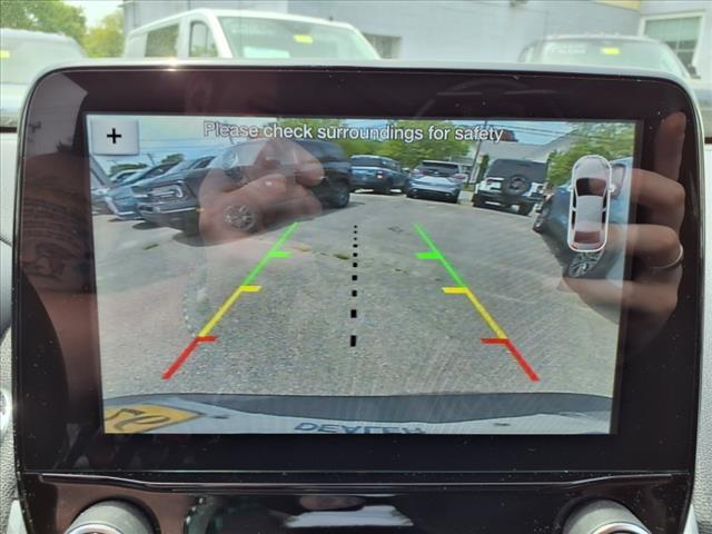 used 2018 Ford EcoSport car, priced at $16,995