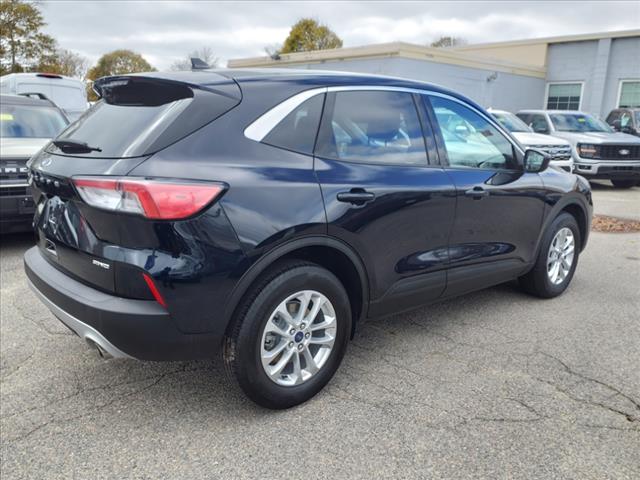 used 2021 Ford Escape car, priced at $19,995