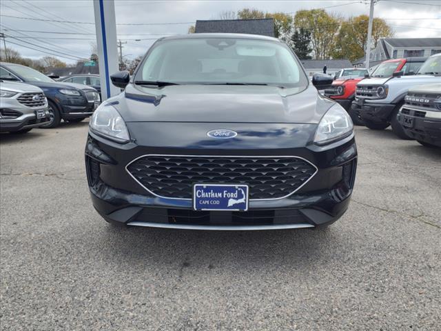 used 2021 Ford Escape car, priced at $19,995