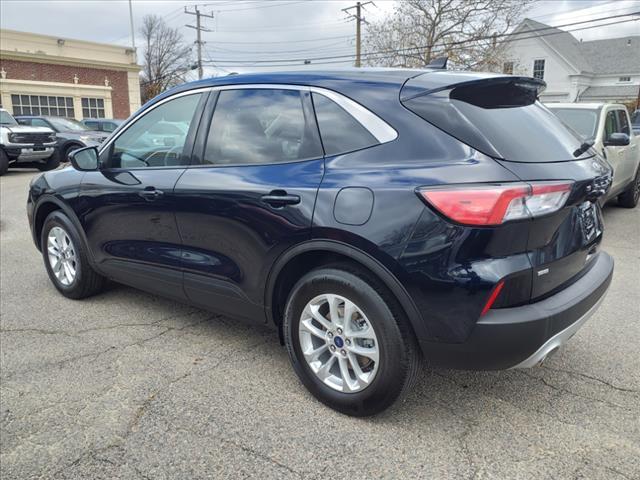 used 2021 Ford Escape car, priced at $19,995