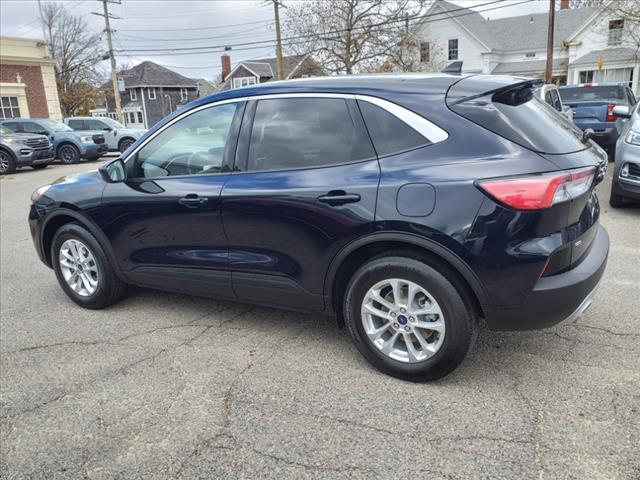 used 2021 Ford Escape car, priced at $19,995