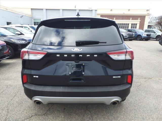 used 2021 Ford Escape car, priced at $19,995