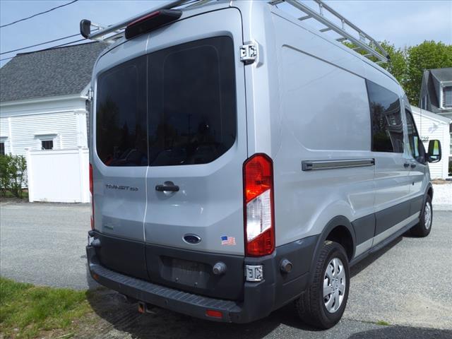used 2018 Ford Transit-250 car, priced at $32,995