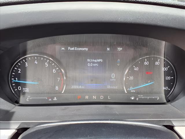 used 2022 Ford Explorer car, priced at $36,995