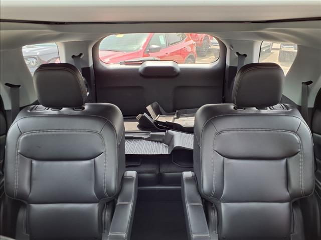 used 2022 Ford Explorer car, priced at $37,995