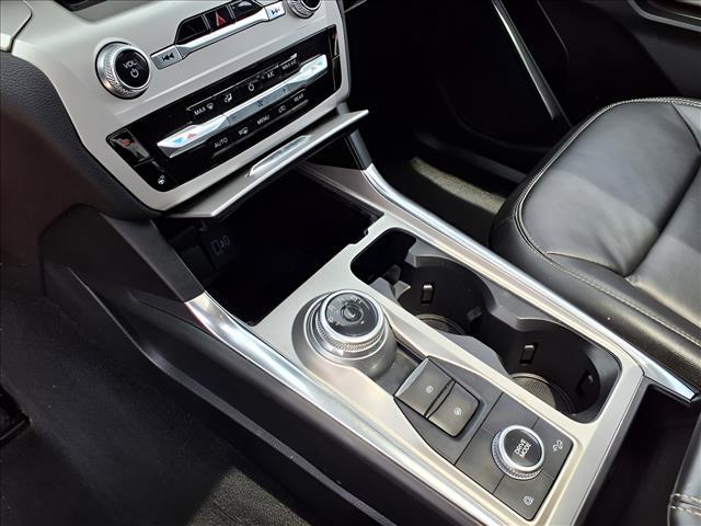 used 2022 Ford Explorer car, priced at $36,995