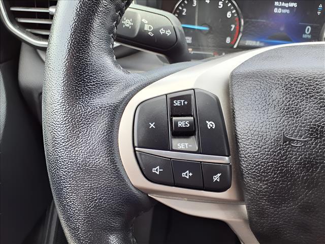 used 2022 Ford Explorer car, priced at $36,995