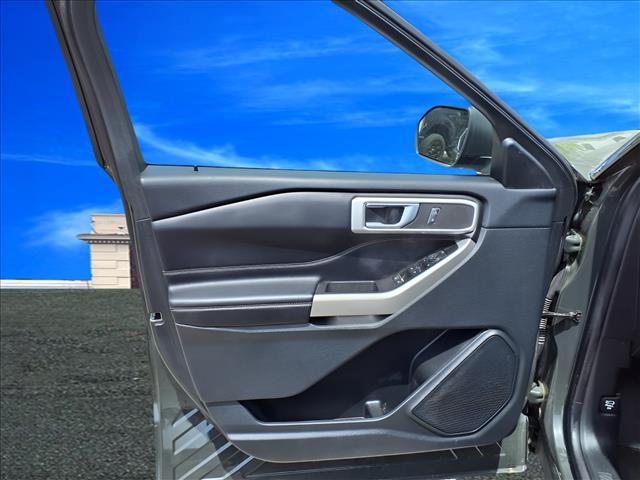 used 2022 Ford Explorer car, priced at $36,995