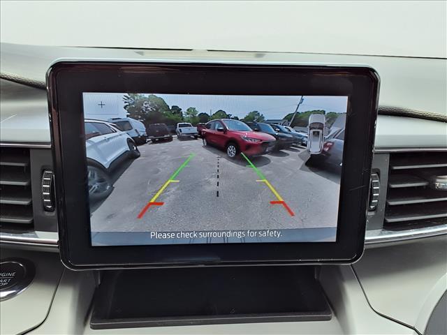 used 2022 Ford Explorer car, priced at $36,995