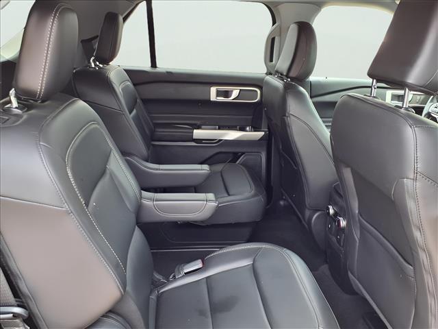 used 2022 Ford Explorer car, priced at $36,995