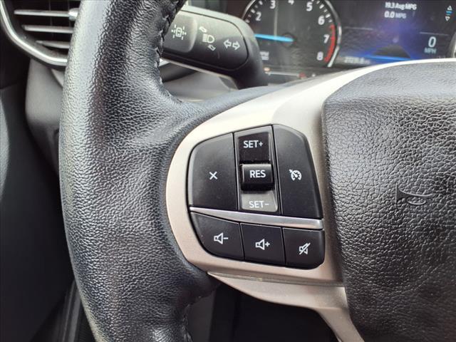 used 2022 Ford Explorer car, priced at $37,995