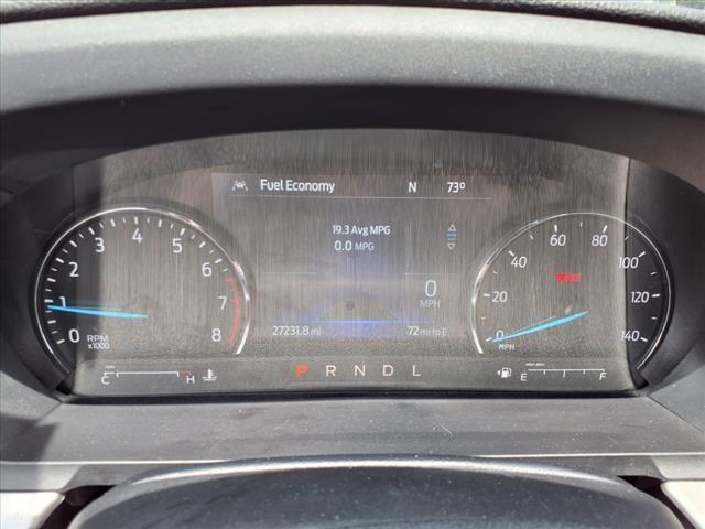 used 2022 Ford Explorer car, priced at $37,995