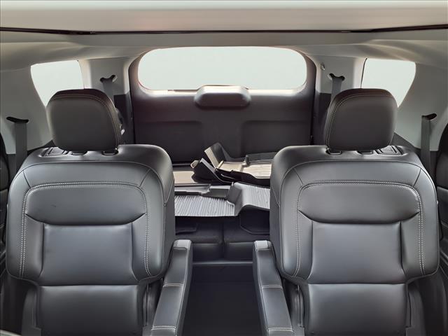 used 2022 Ford Explorer car, priced at $36,995